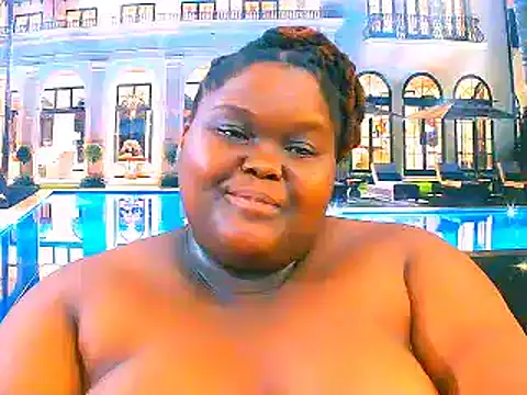 EbonyHotBuns live sex cam