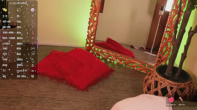 Mary_funny's cam snapshot