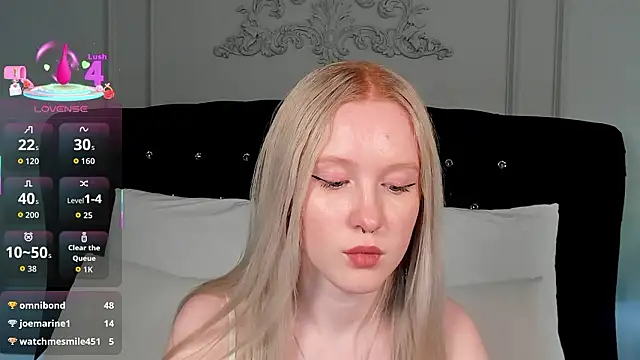 Sia_Hart's cam snapshot