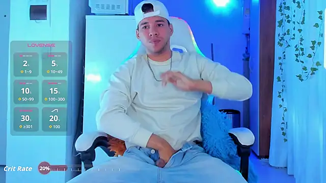 petter_coleman_'s cam snapshot