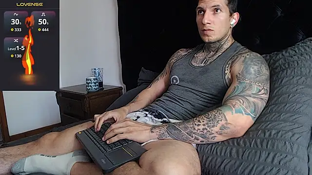 Shane_Clay's cam snapshot