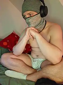 Ghost_Pie's cam snapshot