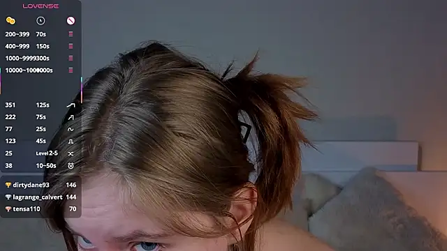 JulietteRain's cam snapshot