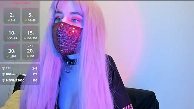 DELAYLALEAA's cam snapshot