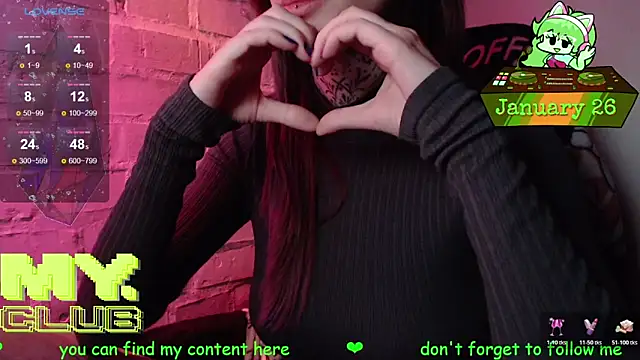 Witch_Emma's cam snapshot