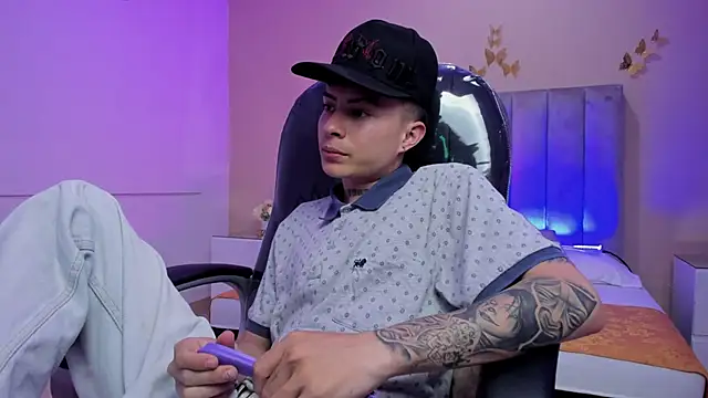 Nascary_Fox live sex cam