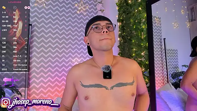jhosepMoreno live sex cam