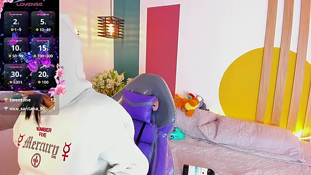 VanessaDoofenshmirtz's cam snapshot