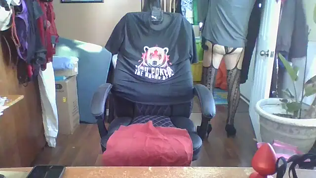 Daremeknot live sex cam