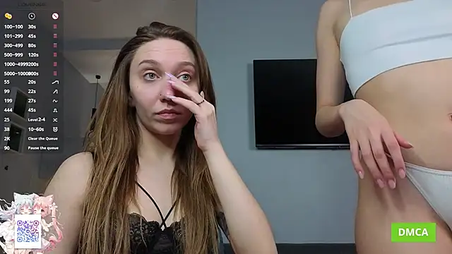 JohnetteConstine live sex cam