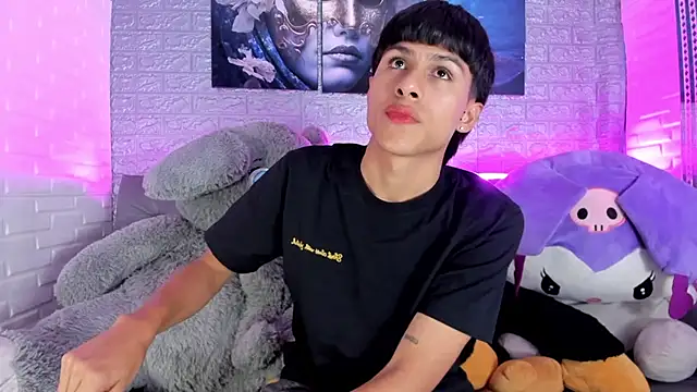 Evans_Robinson live sex cam