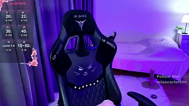 MiaScarlettt's cam snapshot