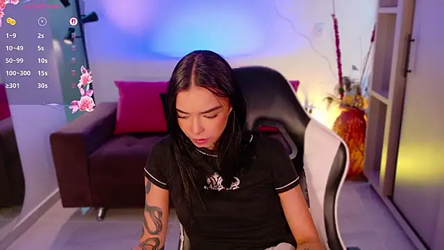 AnabelWolf's cam snapshot