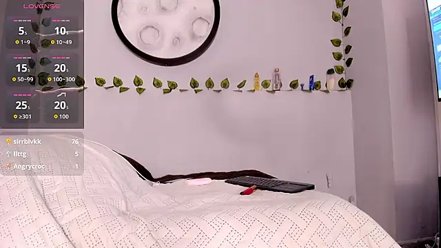 klariz09's cam snapshot