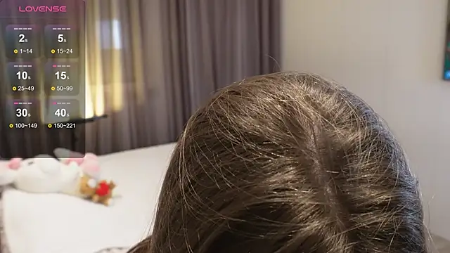 ChloeSpark's cam snapshot