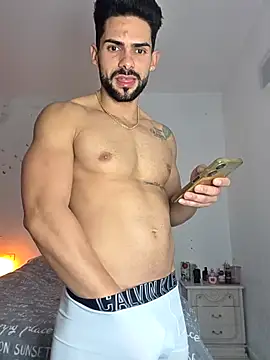 DuoLatinoLive live sex cam