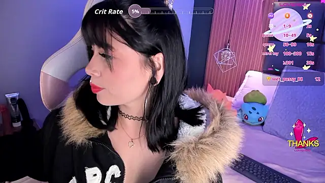 Ana_rush's cam snapshot