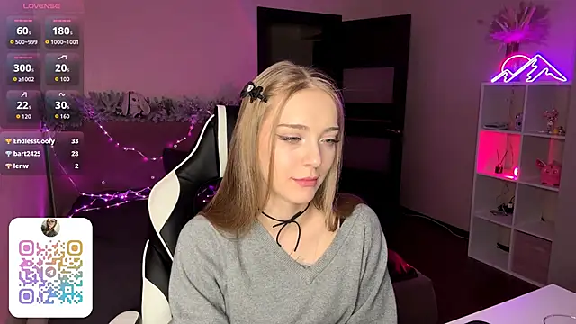 EvaPeace's cam snapshot