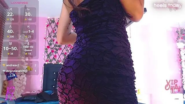 SamaraCortez live sex cam