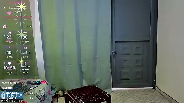 scarlett_fire5's cam snapshot