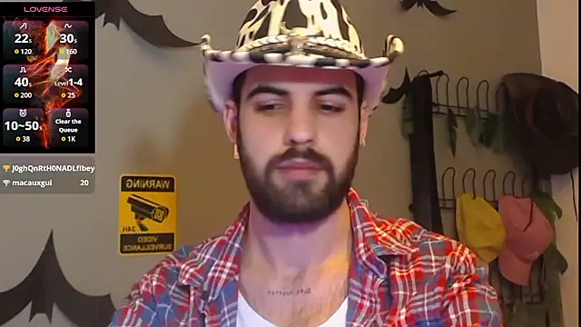 HairyRobxxx's cam snapshot