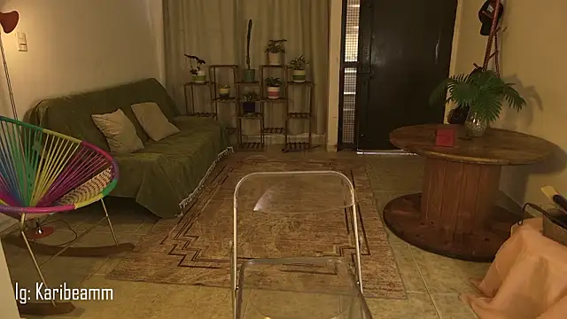 Karibeam's cam snapshot