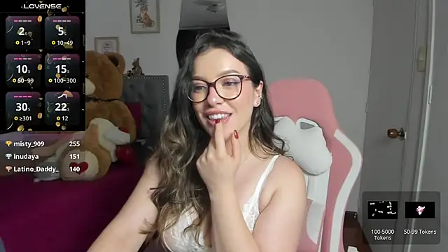 samysweet_8's cam snapshot