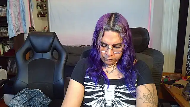 Evelan420 live sex cam