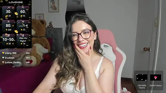 samysweet_8's cam snapshot