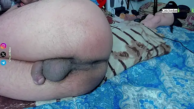 CrisJordan_Hot live sex cam