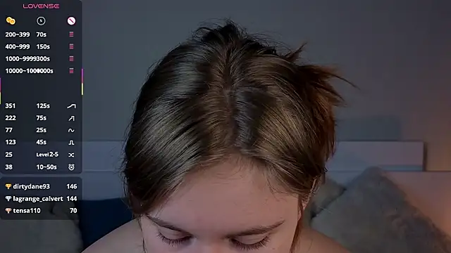 JulietteRain live sex cam