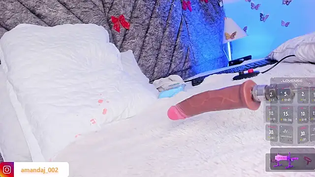 amandaaJones_ live sex cam