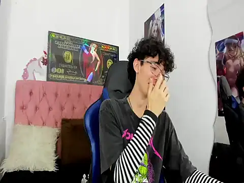 Syriussz live sex cam