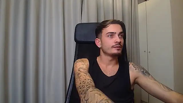 BrandonTate live sex cam