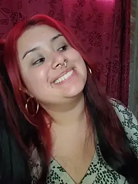 CurvyNoir live sex cam