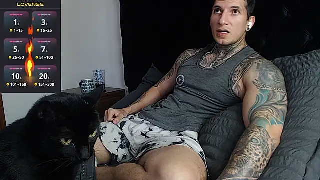 Shane_Clay live sex cam