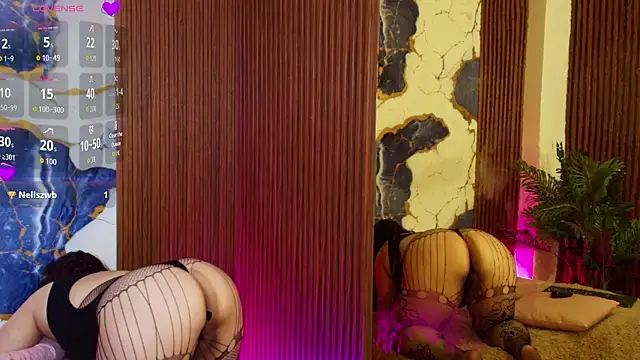 Sexybunny_tay's cam snapshot