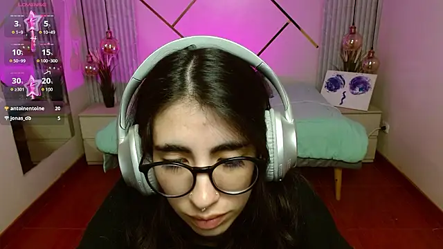 LenaRoses's cam snapshot