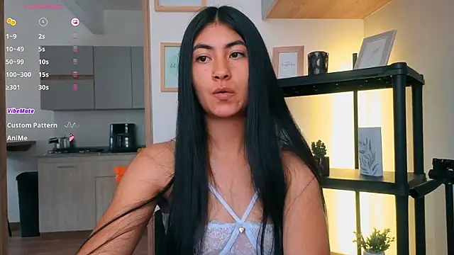 Estefania_A's cam snapshot