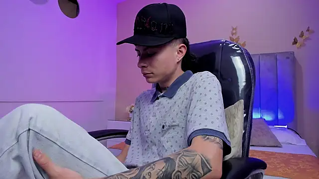 Nascary_Fox's cam snapshot