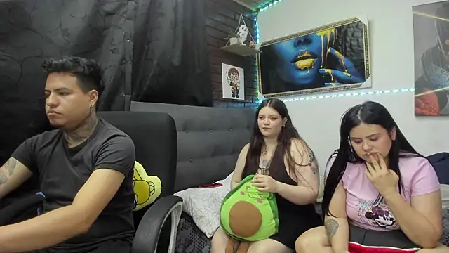 CrisabellssEden live sex cam