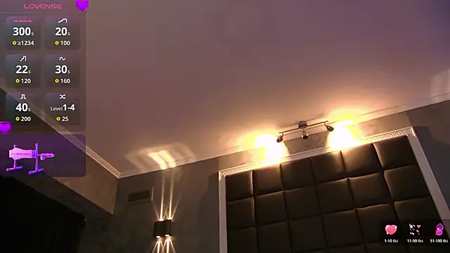 Siena_Foxx's cam snapshot