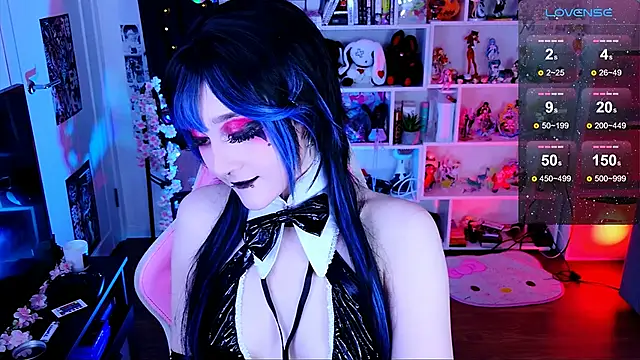 Aki__Ra's cam snapshot