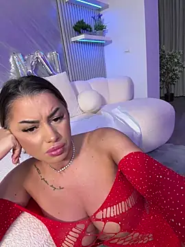 KirstieVegas live sex cam