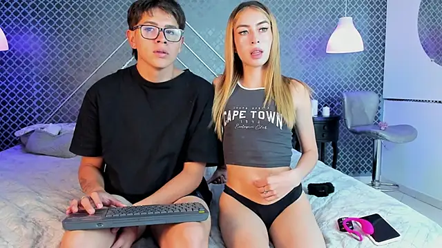 Evie_demn's cam snapshot