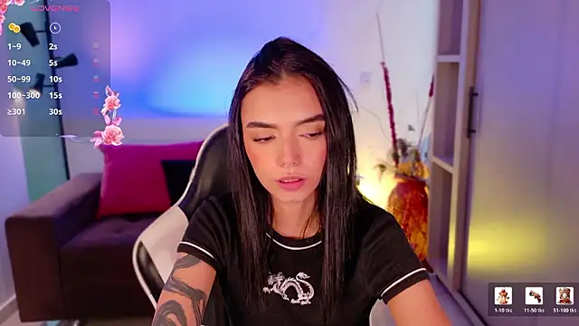 AnabelWolf's cam snapshot