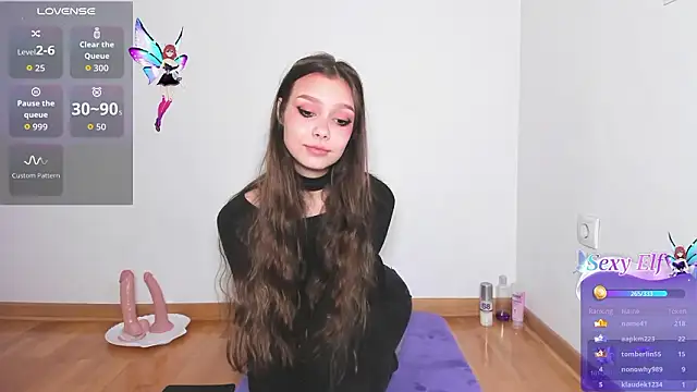 Michelle_Melnss live sex cam