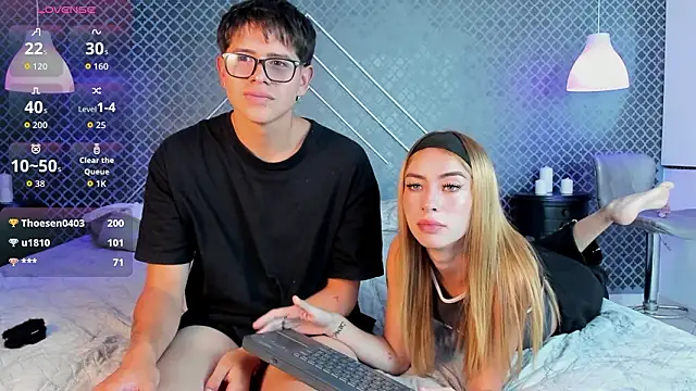 Evie_demn's cam snapshot