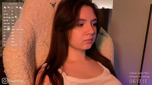 kisankiss's cam snapshot