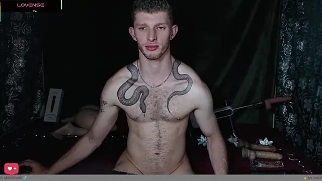 andrewxbi's cam snapshot